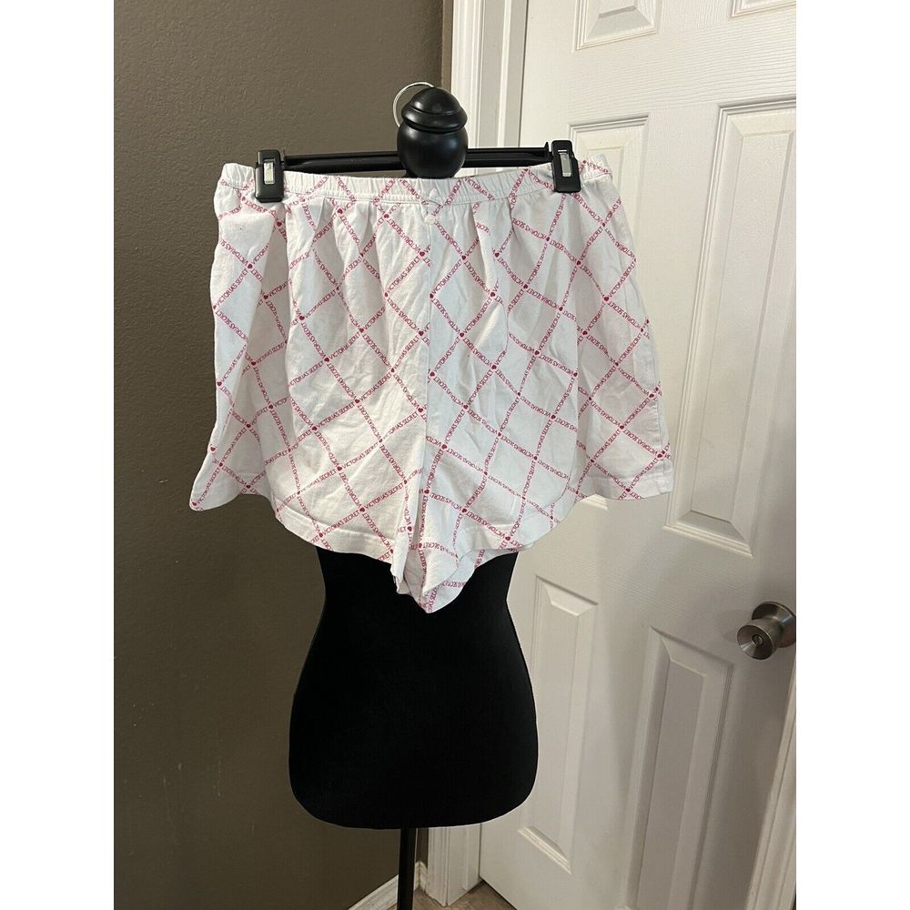 Victoria's Secret Pajama Shorts Medium